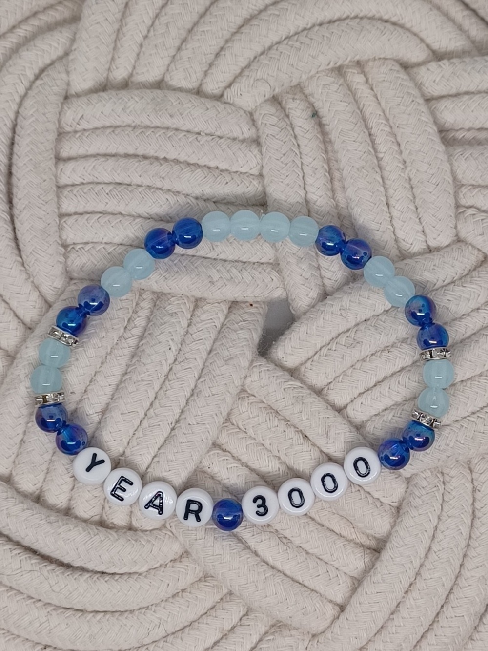 Jonas Brothers- Year 3000 Bracelet